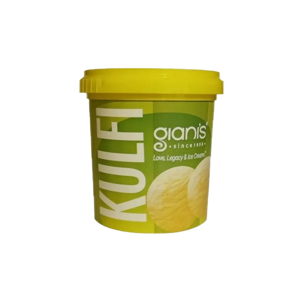 GIANIS ICE CREAM KULFI 125ML