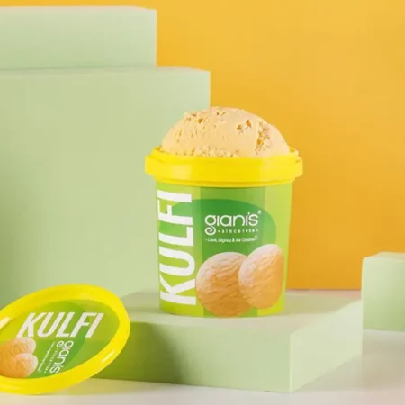 GIANIS ICE CREAM KULFI 500ML