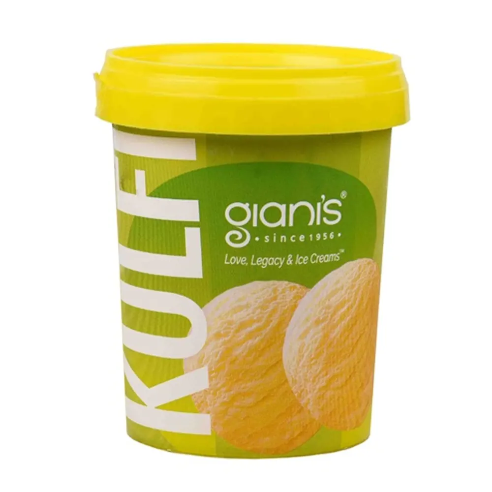 Gianis Ice Cream Kulfi 1L