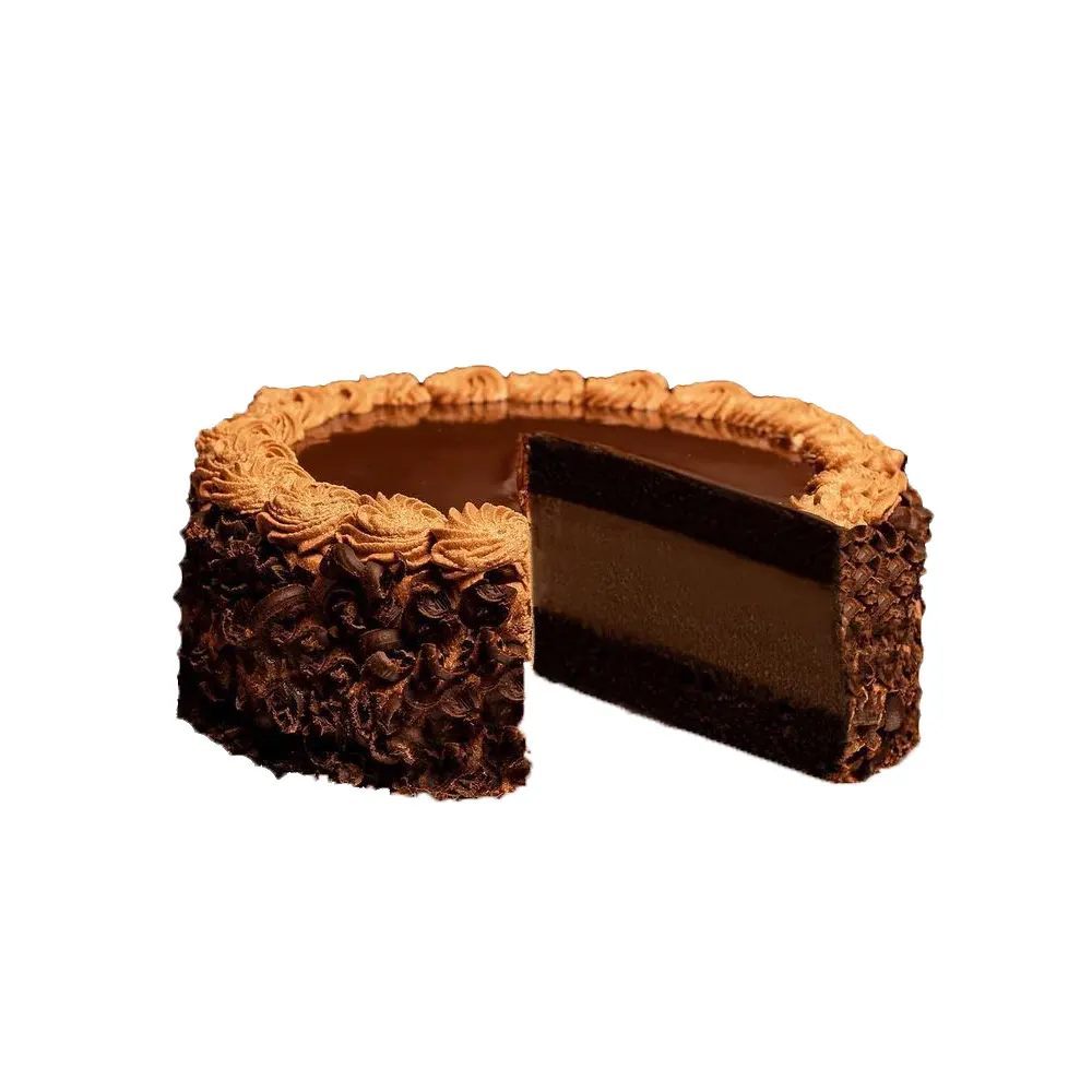 Gianis Chocolate Divine Ice Cream Cake 600G