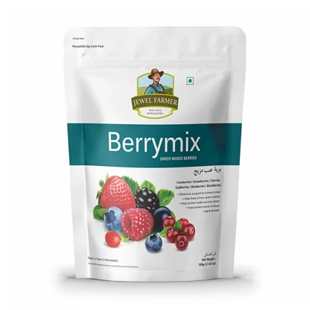 Jewel Farmer Berrymix 200G