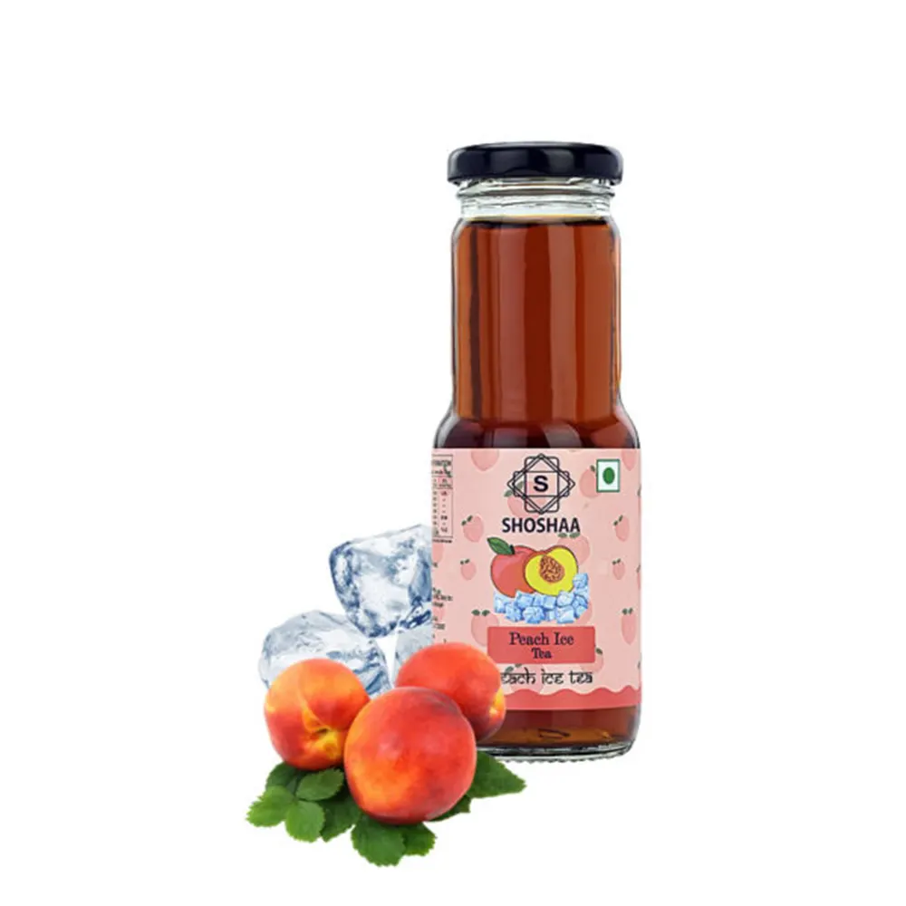 Shoshaa Peach Ice Tea 200Ml