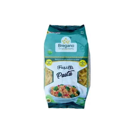 Bregano Fusilli Pasta 820G