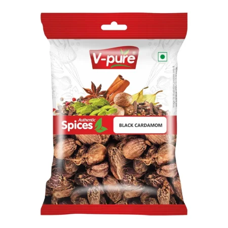 V-Pure Badi Elaichi 50G