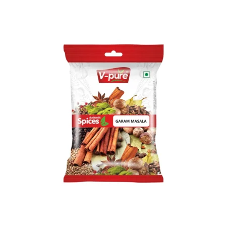 V-Pure Aromatic Whole Gram Masala 100G