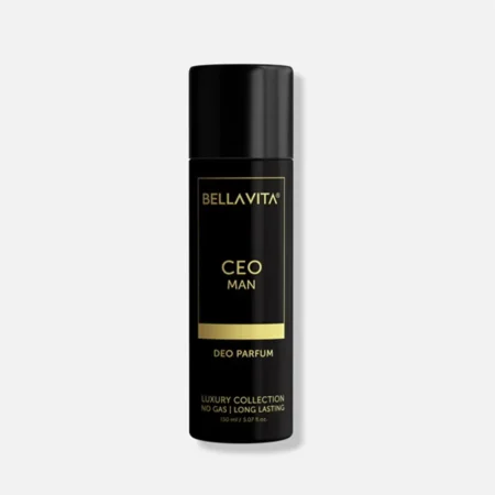 Bella Vita Ceo Man Deo Parfum Luxury Collection No Gas Long Lasting 150Ml