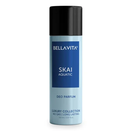 Bella Vita Skai Aquatic Deo Parfum Luxury Collection No Gas Long Lasting 150Ml