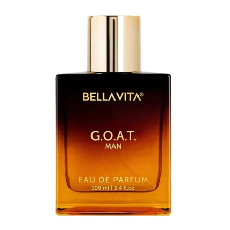 Bellavita G O A T Man Eau De Parfum 100Ml