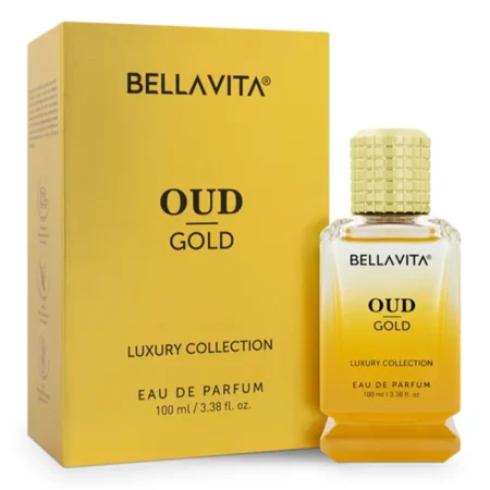 Bella Vita Oud Gold Luxury Collection Edp 100Ml
