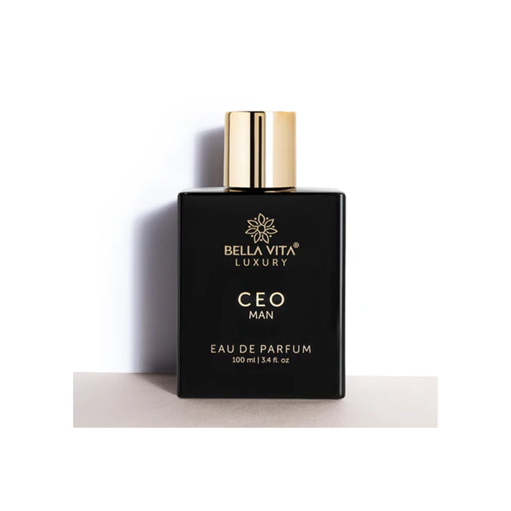 Bellavita Ceo Man Eau De Parfum 100Ml