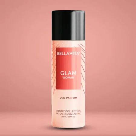 Bella Vita Glam Woman Deo Parfum Luxury Collection No Gas Long Lasting 150Ml