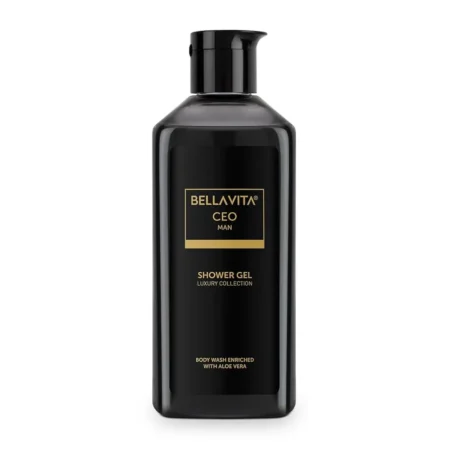 Bella Vita Ceo Man Shower Gel Luxury Collection Body Wash Enriched With Aloe Vera 250Ml