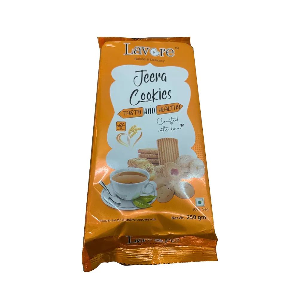 Lavore Tasty And Healthy Jeera Cookies 200G