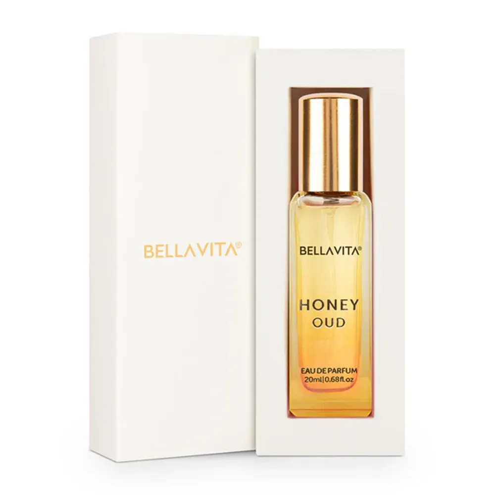 Bellavita Honey Oud Edp 20Ml