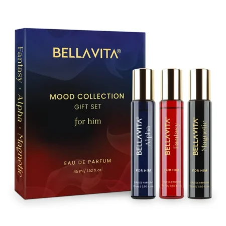 Bella Vita Mood Collection Gift Set For Him Edp 45Ml