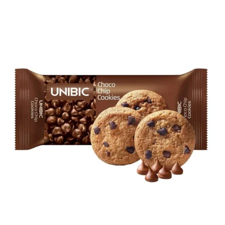 UNIBIC CHOCO CHIP COOKIES 67.5G