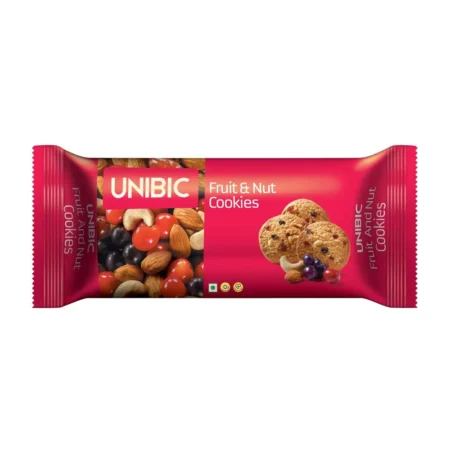 Unibic Fruit & Nut Cookies 67.5G
