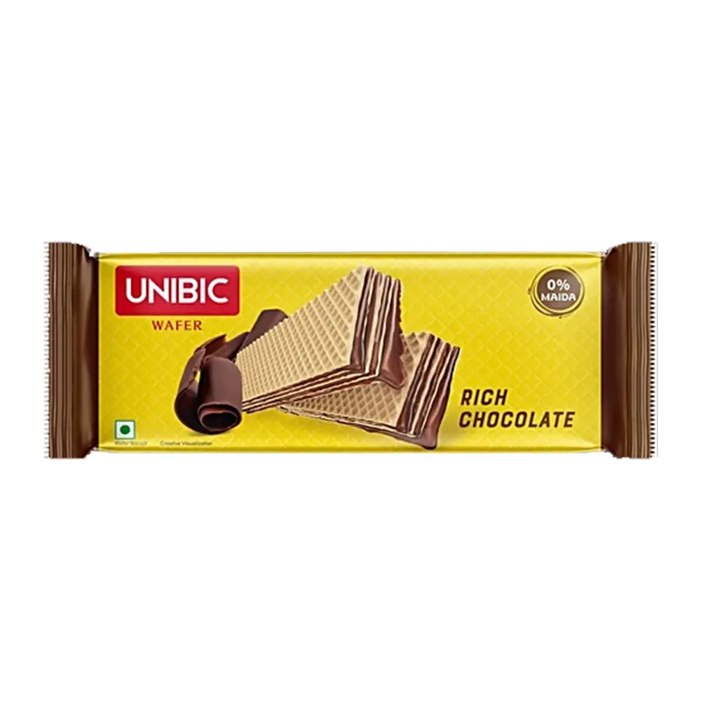 Unibic Wafer Rich Chocolate Buy 1 Get 1 Free 75G