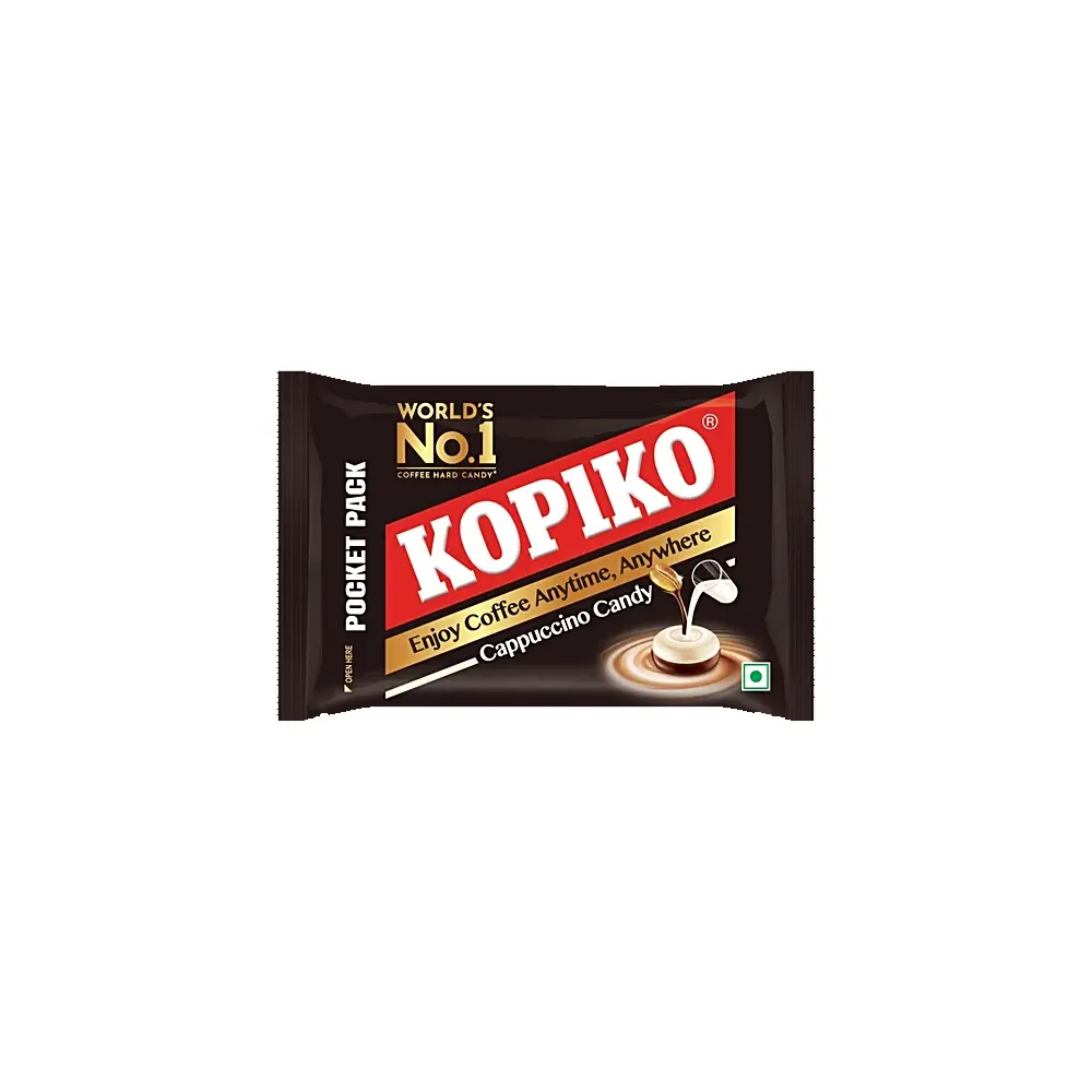 Kopiko Cappuccino Candy 3.5G