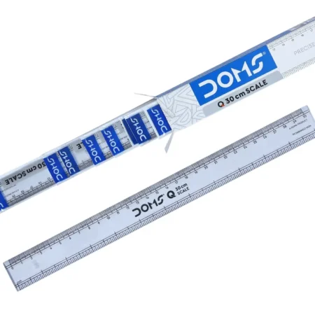 DOMS Q 30 CM SCALE 1N