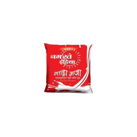 NAMASTE INDIA FULL CREAM MILK 500ML