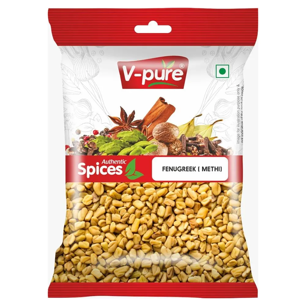 V-Pure Methi Dana 100G