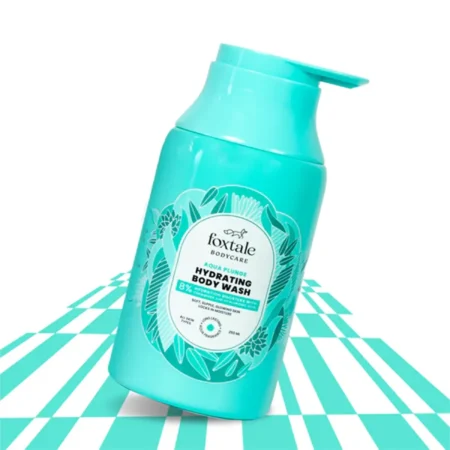 Foxtale Bodycare Aqua Plunge Hydrating Body Wash 250Ml
