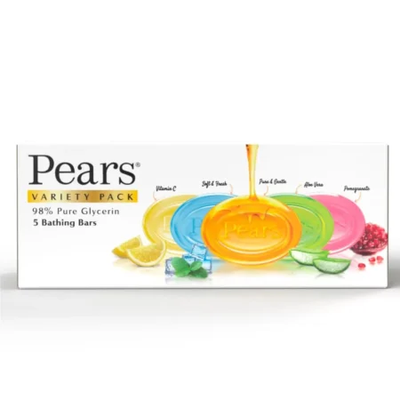 Pears Glowing Skin Collection  5N*125G