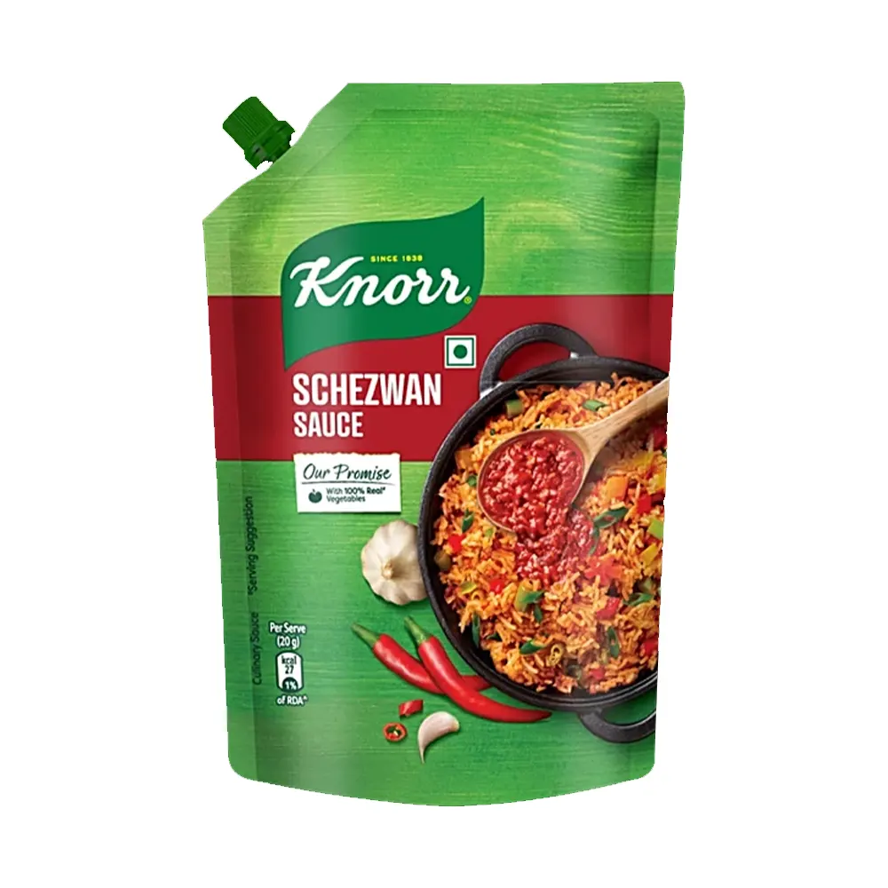 Knorr Schezwan Sauce 500G