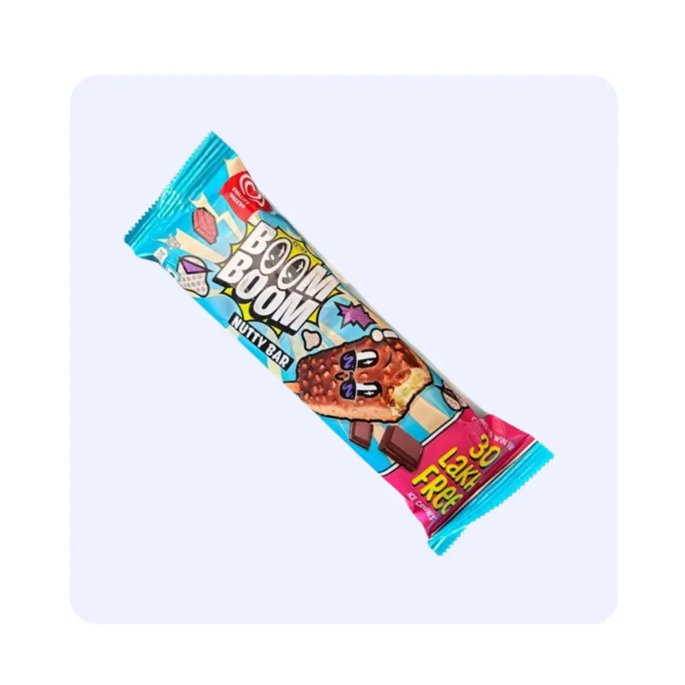 Kwality Wall Nutty Bar Boom Boom 50Ml