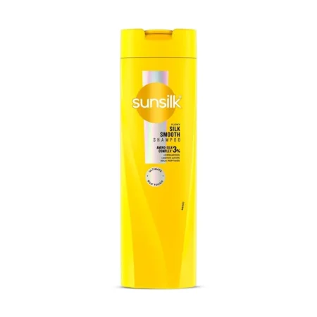 Sunsilk Flowy Smooth Shampoo Amino Silk Complex 3% Ultimate Silk Touch 350Ml