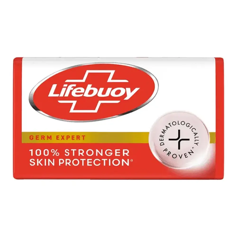 Lifebuoy Germ Expert 100% Stronger Skin Protection 44G