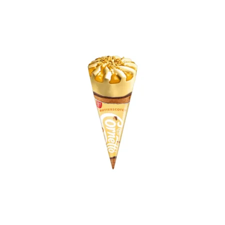 KWALITY WALL'S BUTTERSCOTCH CONE 45ML