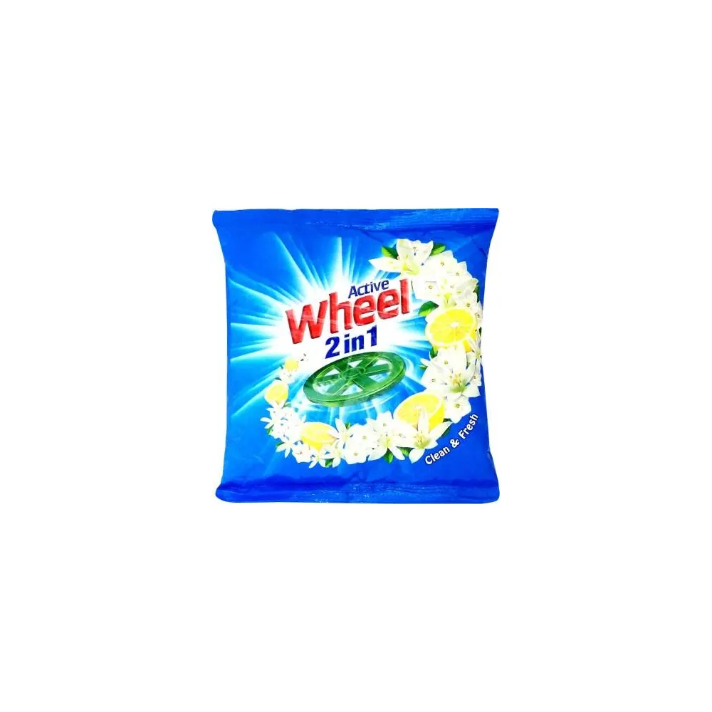Wheel Active 2 In 1 Clean And Fresh 500G