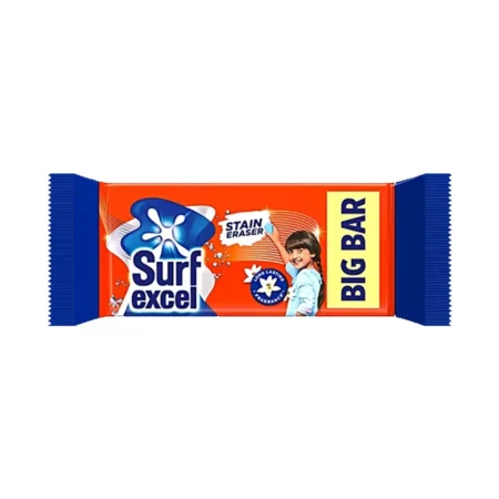 Surf Excel Stain Eraser Big Bar 250G
