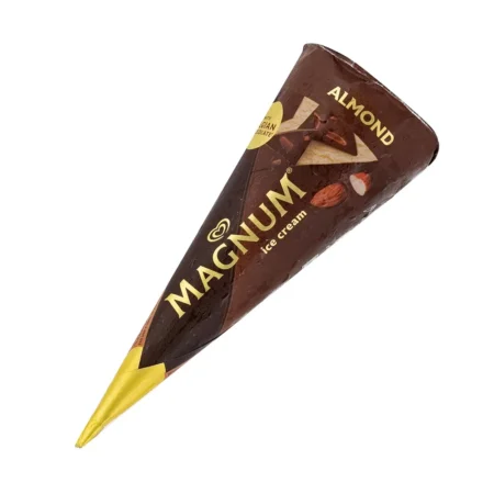 KWALITY WALL'S MAGNUM ALMOND CONE 110ML