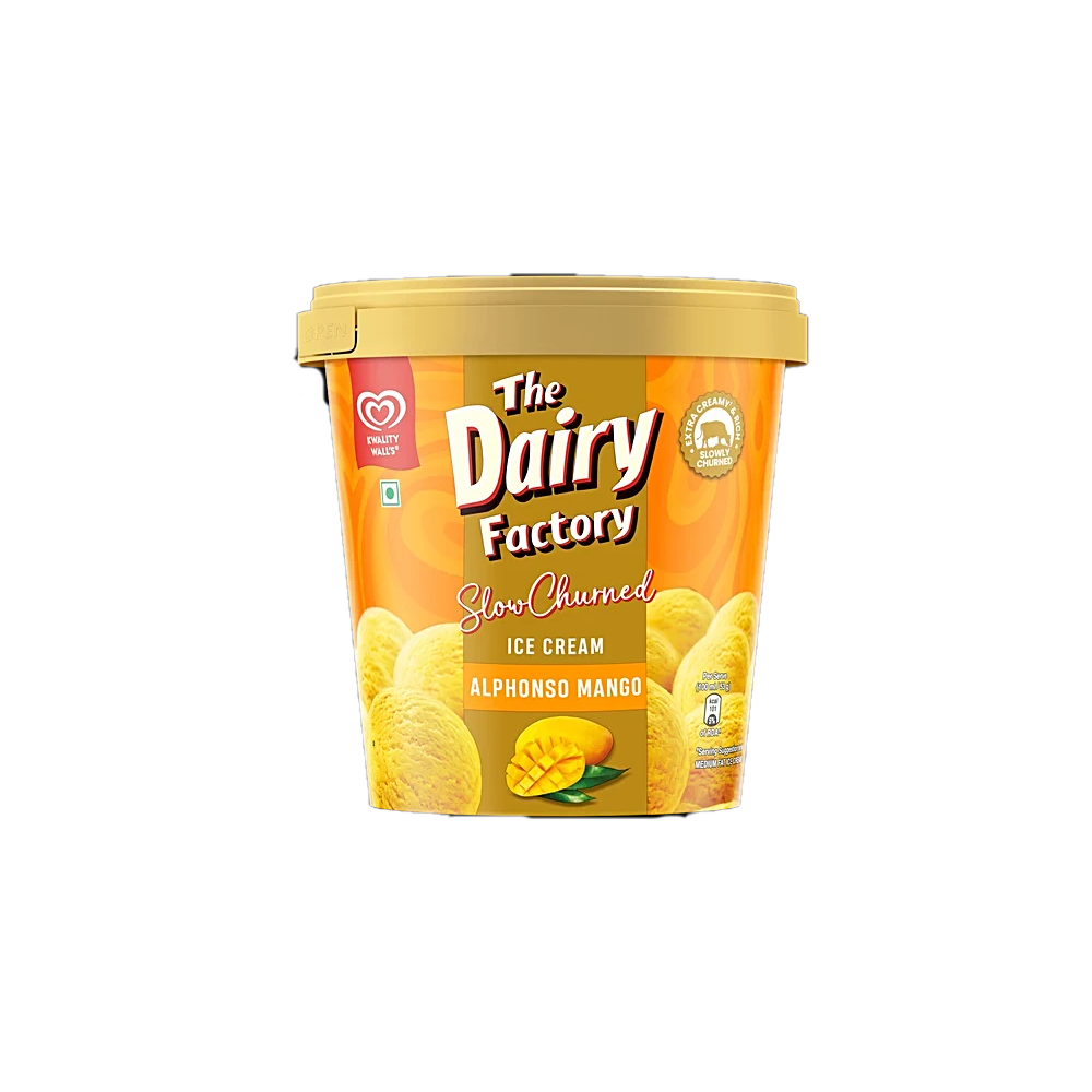 Kwality Walls Alphanso Mango Pp 700Ml