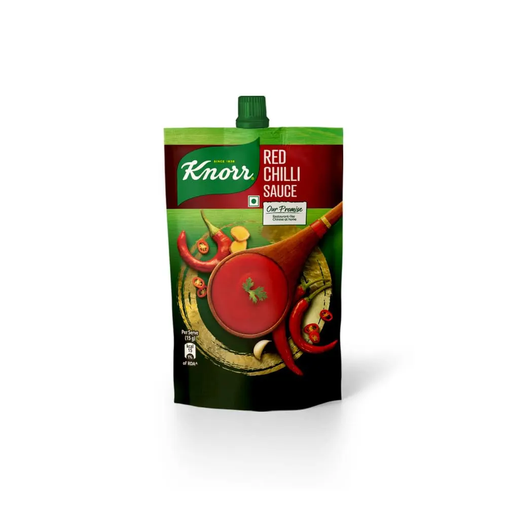 Knorr Red Chilli Sauce 85G