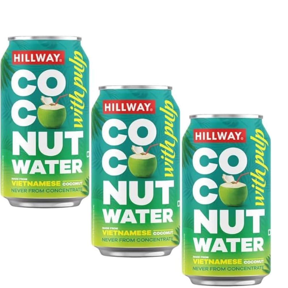 Hillway Coconut Water 320Ml