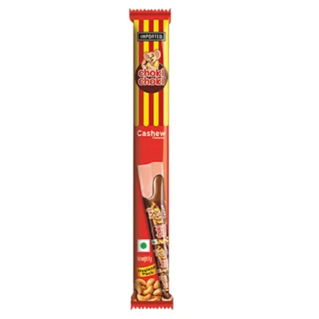 MAYORA CHOKI CHOKI STIX DELICIOUS CHOCO CREME CRUNCHY STIX 16G