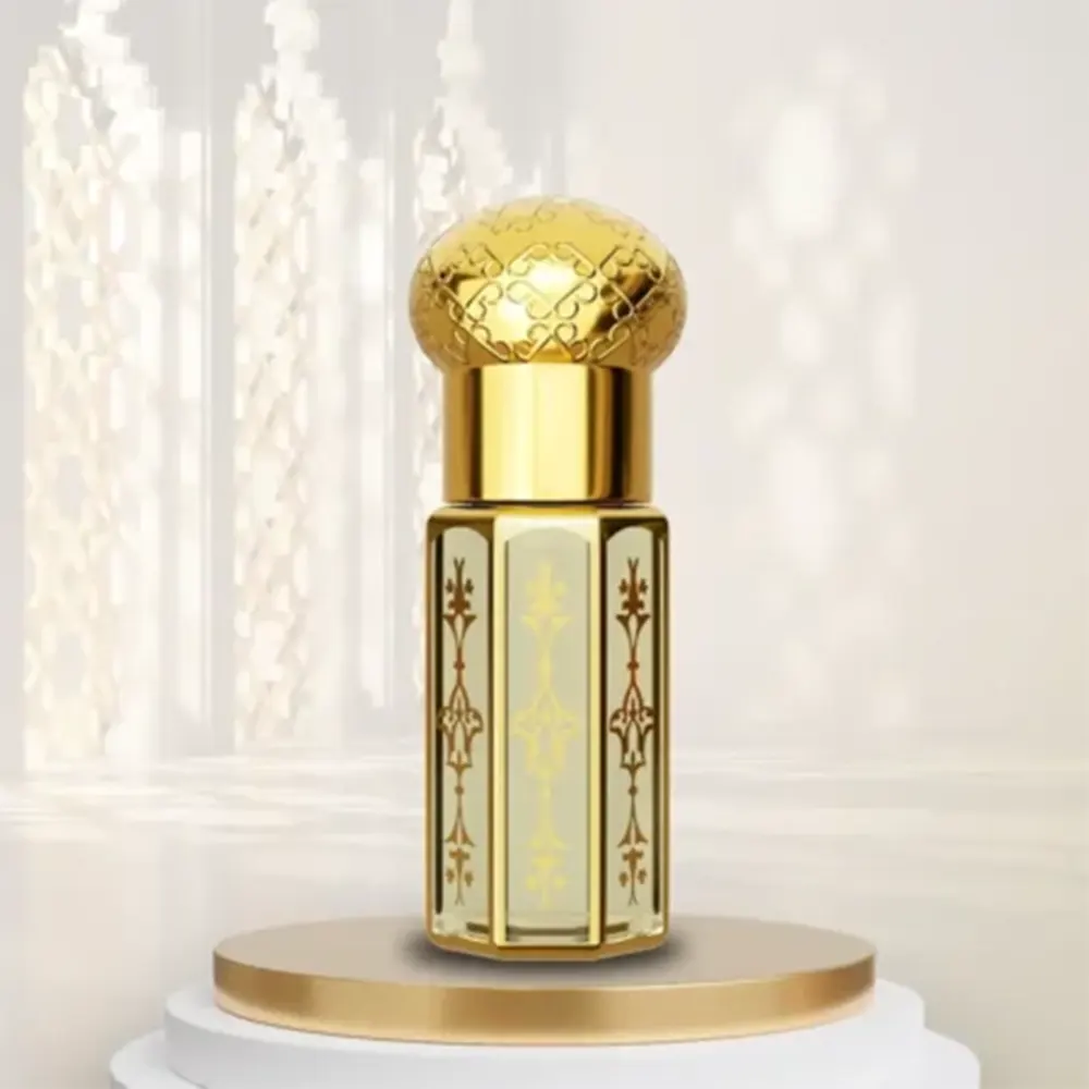 Al Buhair Premium  Musk Sapphire 12Ml