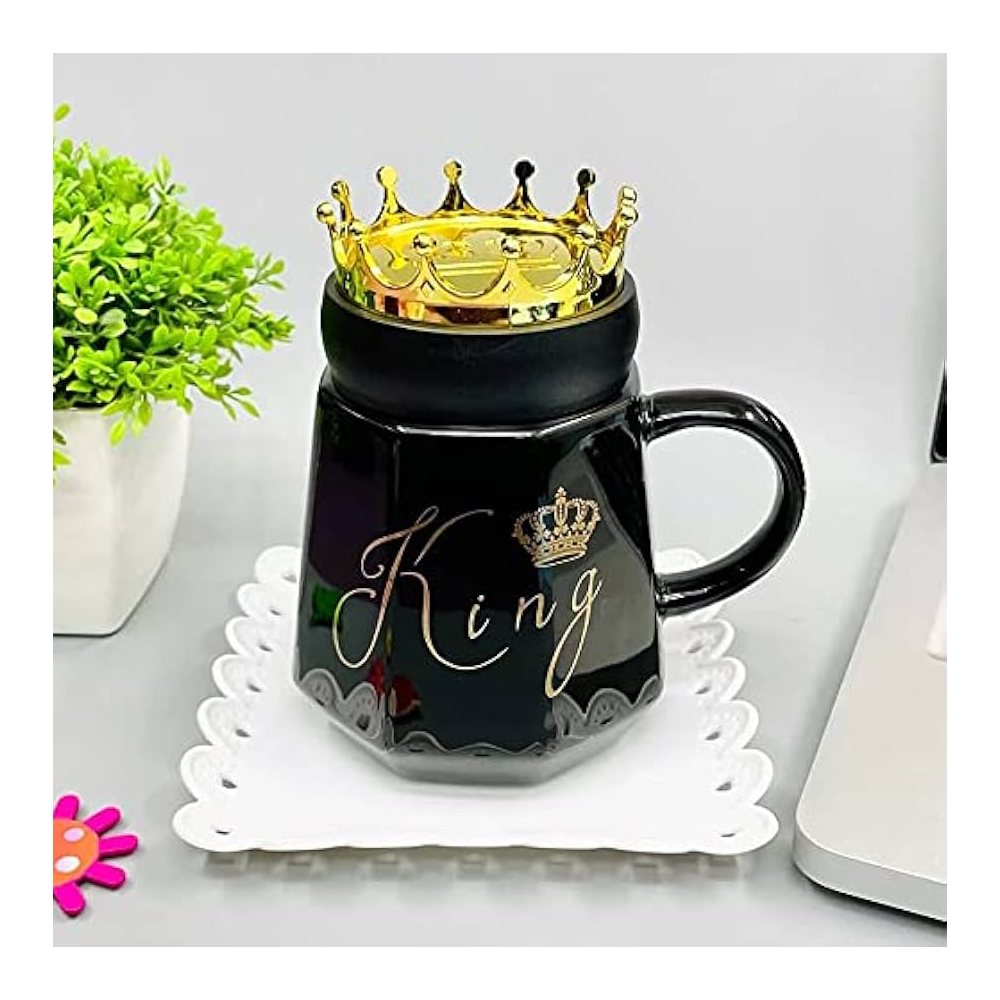 Ceramic Mug King 7243 1N