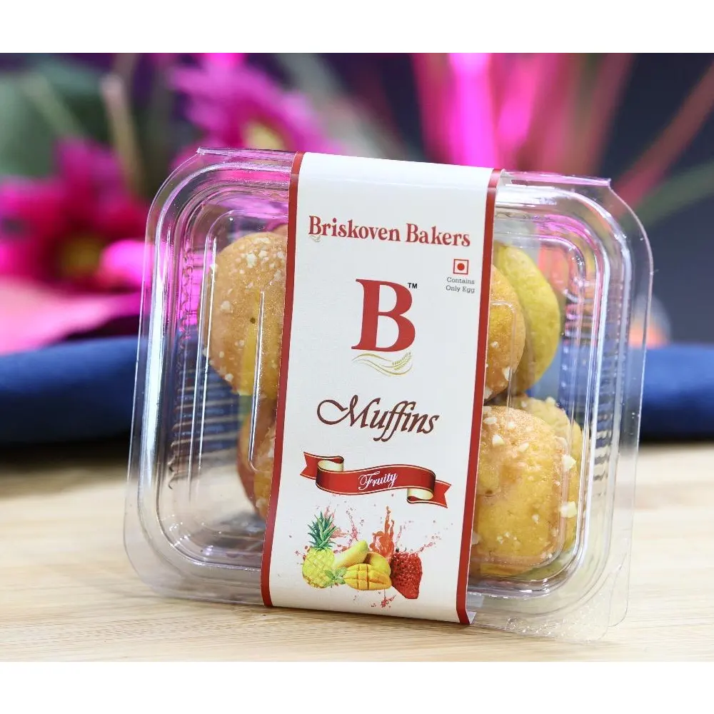 Briskoven Bakers Muffins