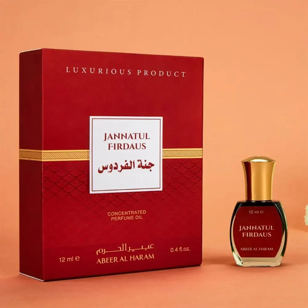 Abeer Al Haram Jannatul Firdus 12Ml