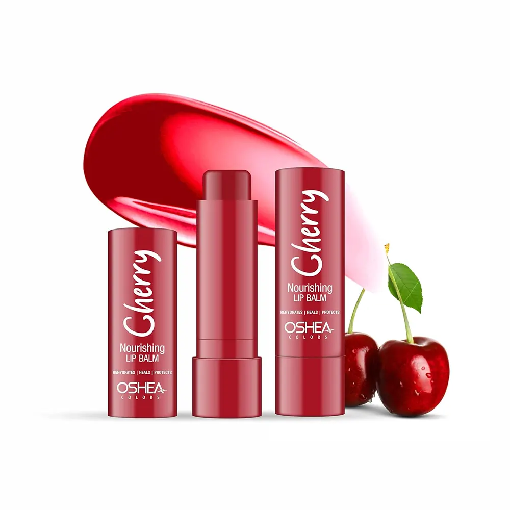 Oshea Colours Cherry Nourishing Lip Therapy 4.5G
