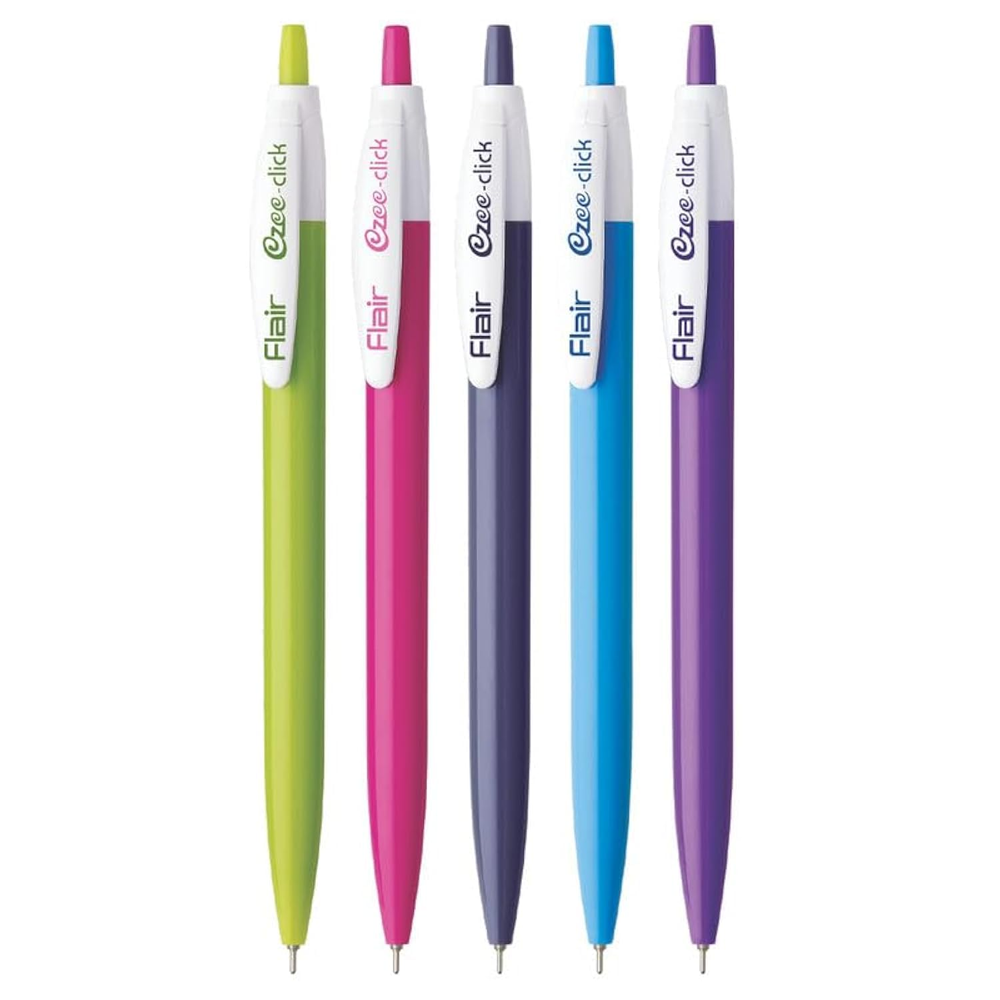 Flair Czee Click Ball Pen 1N
