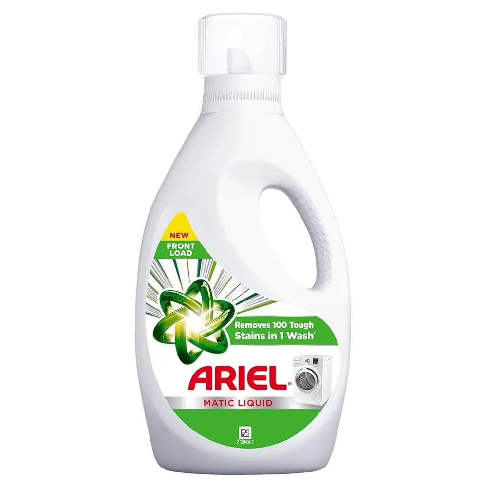 Ariel Matic Liquid Front Load 500Ml