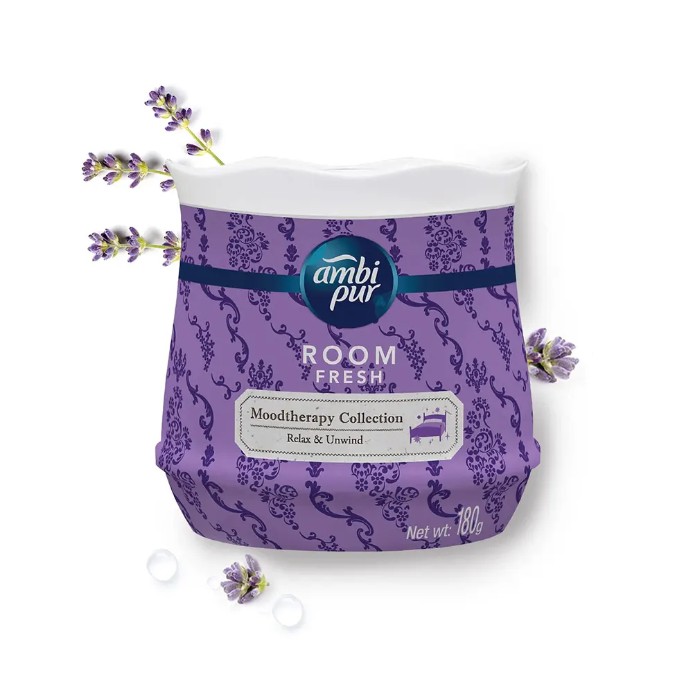 Ambi Pur Room Fresh Moodtherapy Collection Relax And Unwind 180G