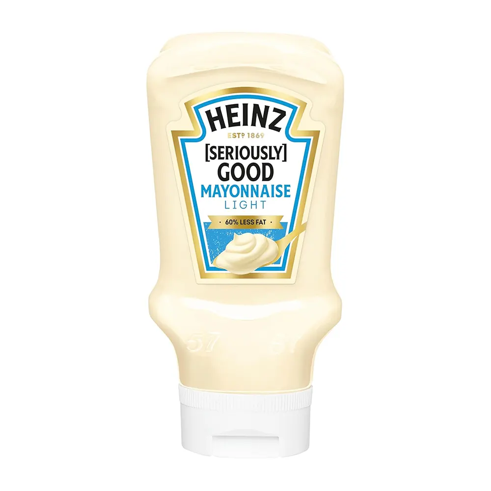 Heinz Seriously Good Light Mayonnaise 420G