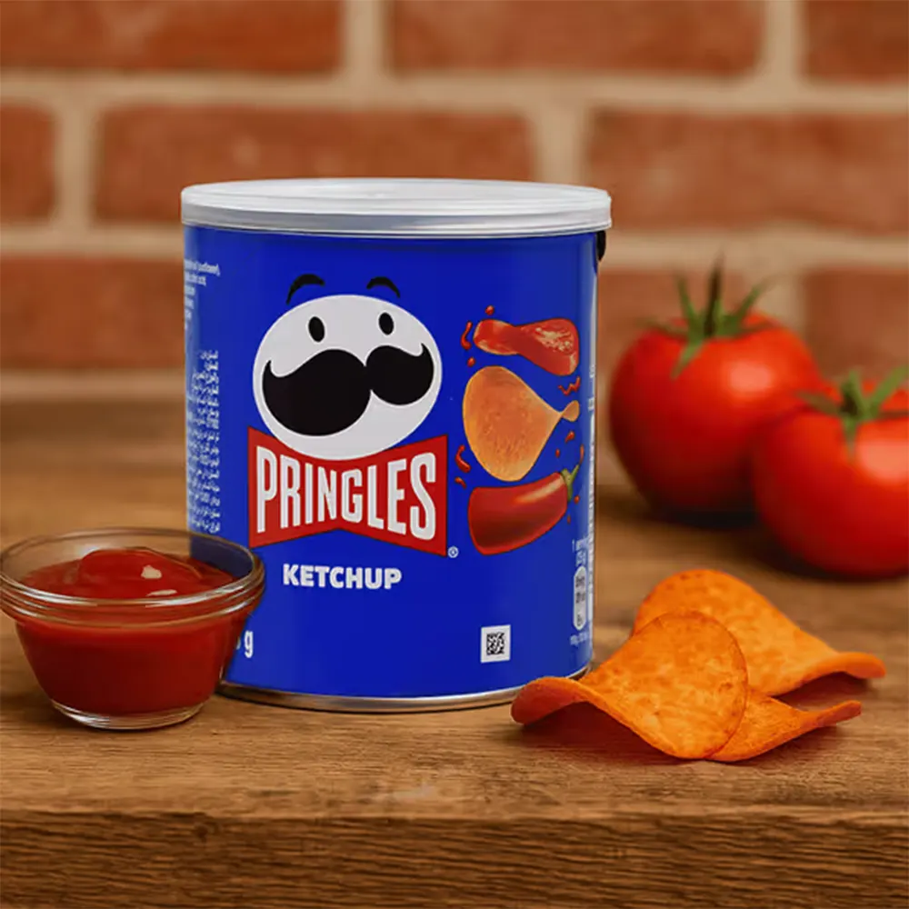 Pringles Ketchup Flavour 40G